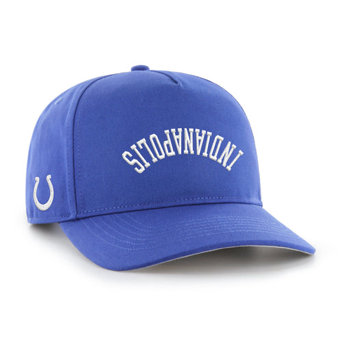 INDIANAPOLIS COLTS FLIP SCRIPT '47 HITCH RF RELAXED FIT