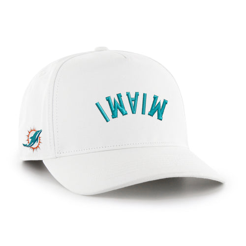 MIAMI DOLPHINS UPSIDE DOWN '47 HITCH RF RELAXED FIT