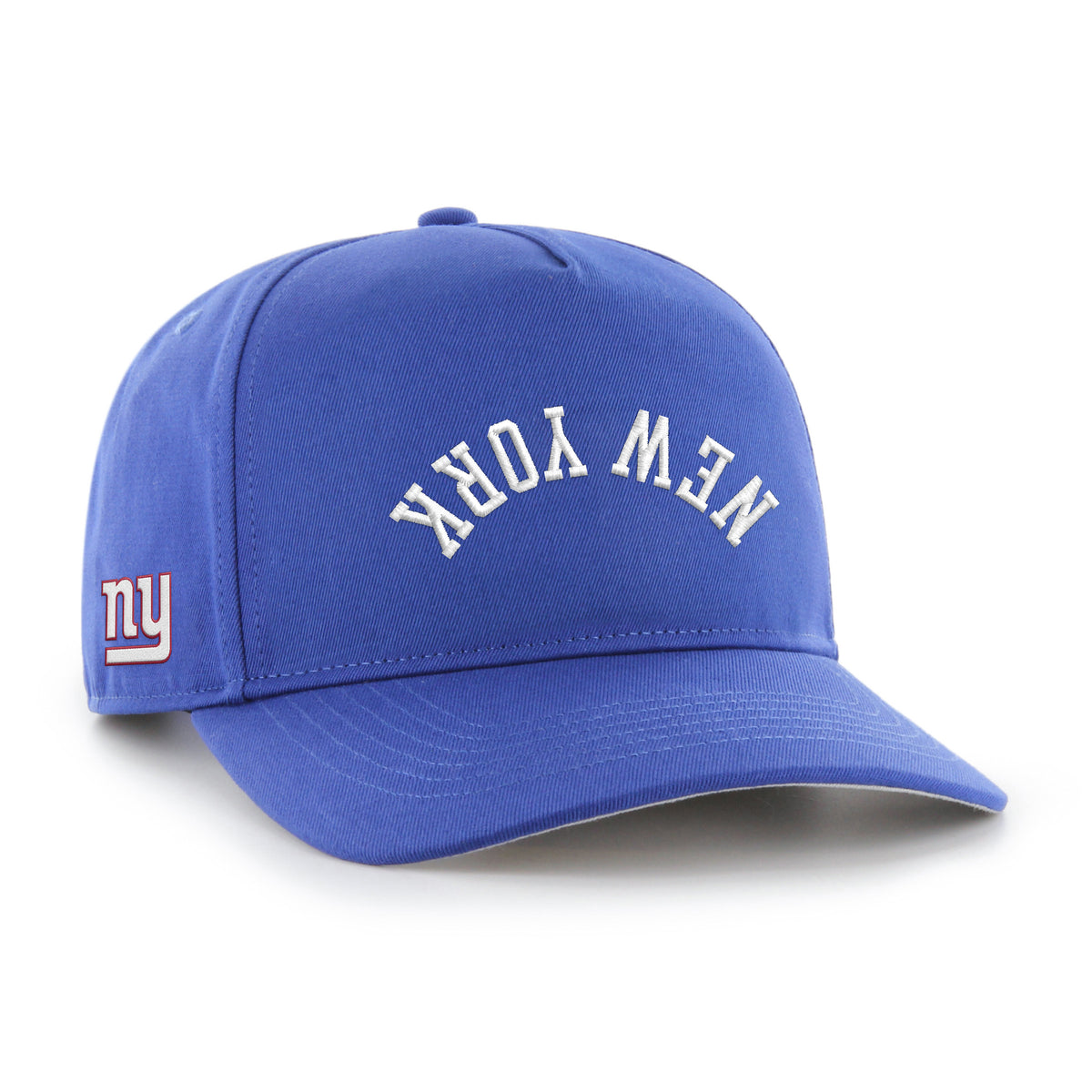 NEW YORK GIANTS UPSIDE DOWN '47 HITCH RF RELAXED FIT