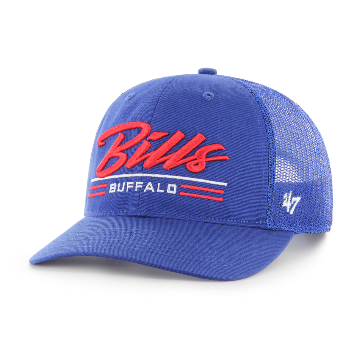 BUFFALO BILLS GARNER '47 TRUCKER RELAXED FIT