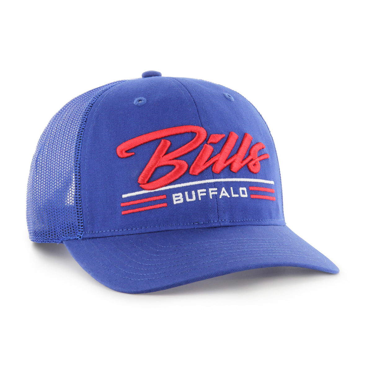 BUFFALO BILLS GARNER '47 TRUCKER RELAXED FIT