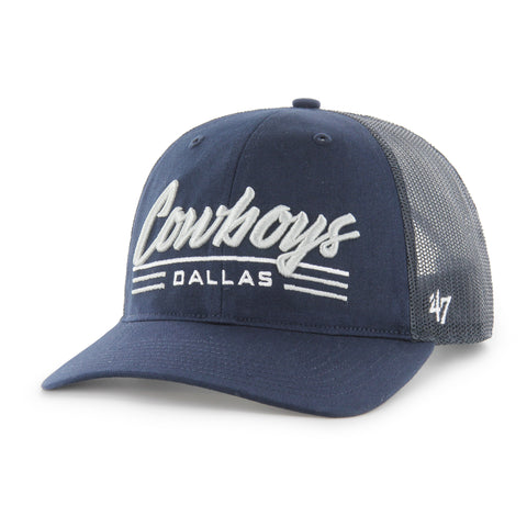 DALLAS COWBOYS GARNER '47 TRUCKER RELAXED FIT