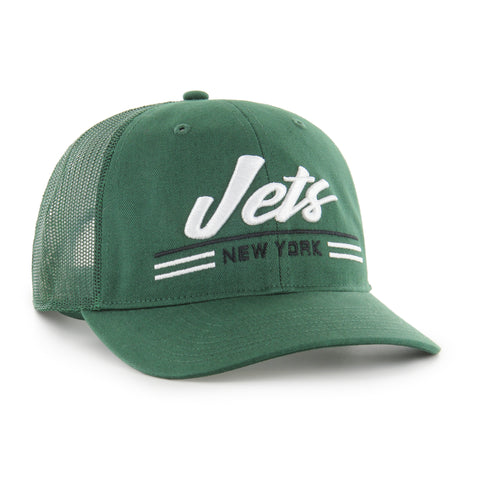 NEW YORK JETS GARNER '47 TRUCKER RELAXED FIT