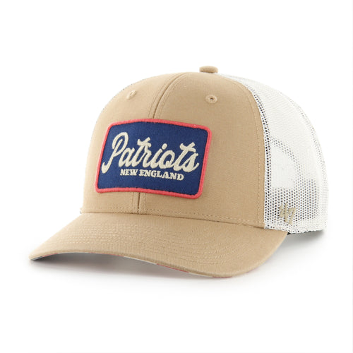 NEW ENGLAND PATRIOTS GLORY DAZE STRAP '47 TRUCKER