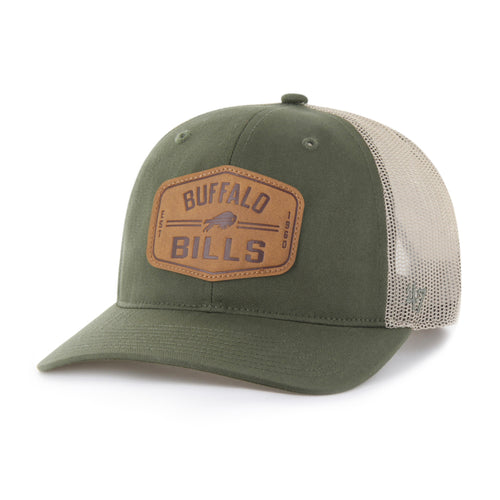 BUFFALO BILLS HIDEBOUND '47 TRUCKER RF RELAXED FIT