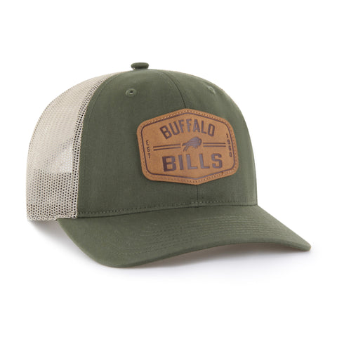 BUFFALO BILLS HIDEBOUND '47 TRUCKER RF RELAXED FIT