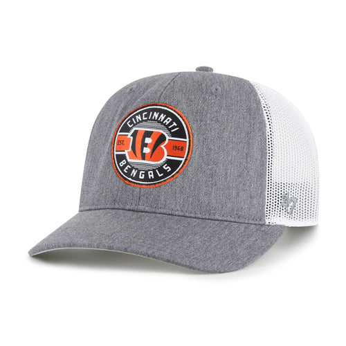 CINCINNATI BENGALS HASH MARK '47 TRUCKER RF RELAXED FIT