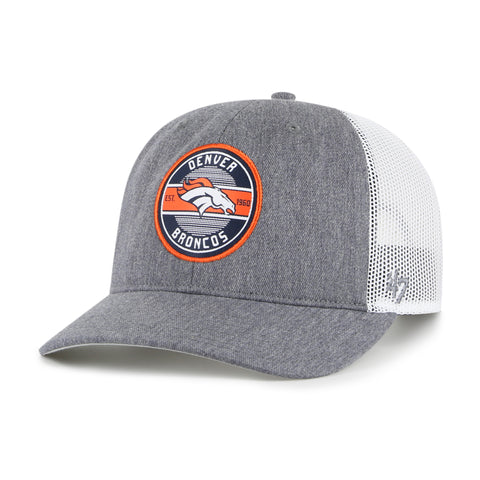 DENVER BRONCOS HASH MARK '47 TRUCKER RF RELAXED FIT