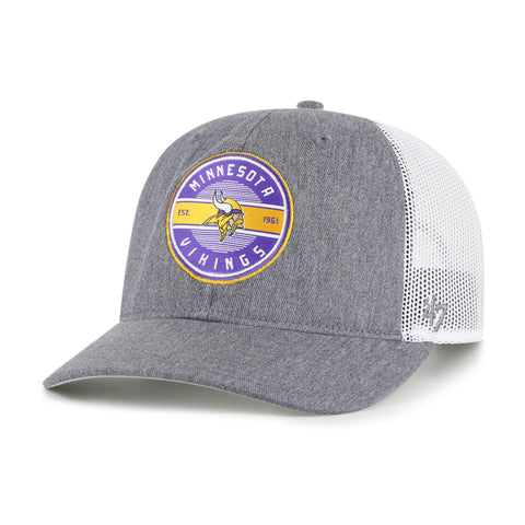 MINNESOTA VIKINGS HASH MARK '47 TRUCKER RF RELAXED FIT