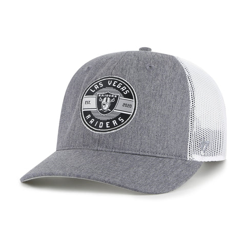 LAS VEGAS RAIDERS HASH MARK '47 TRUCKER RELAXED FIT