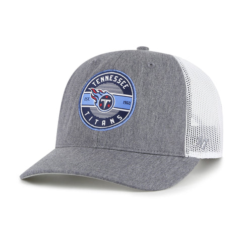 TENNESSEE TITANS HASH MARK '47 TRUCKER RELAXED FIT