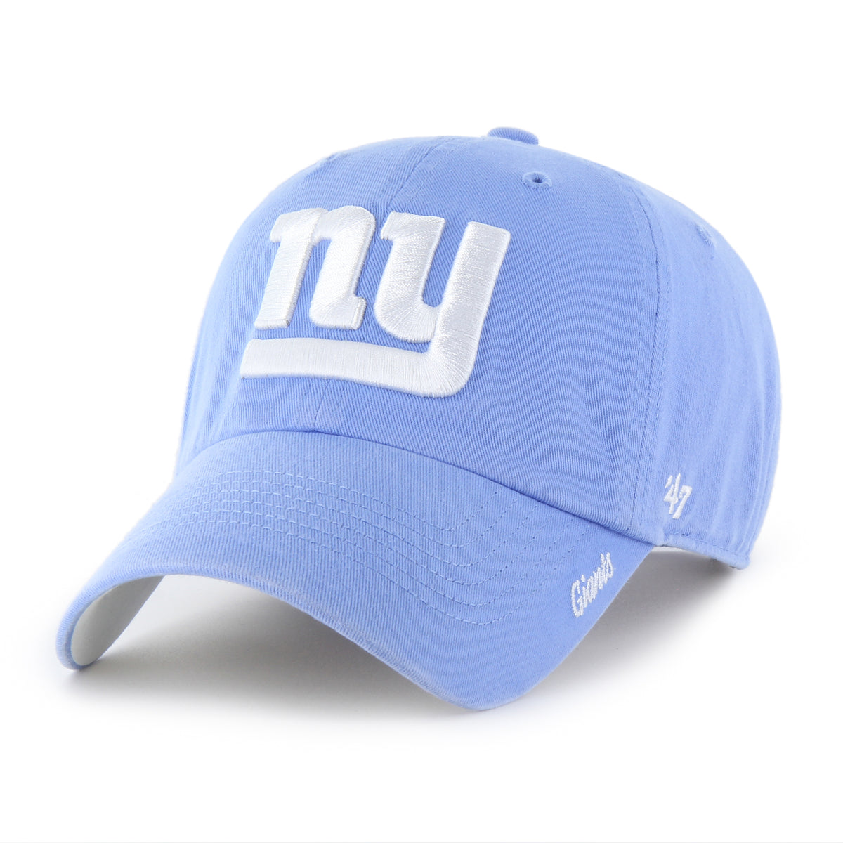 NEW YORK GIANTS LUMINANCE CHEER '47 CLEAN UP WOMENS