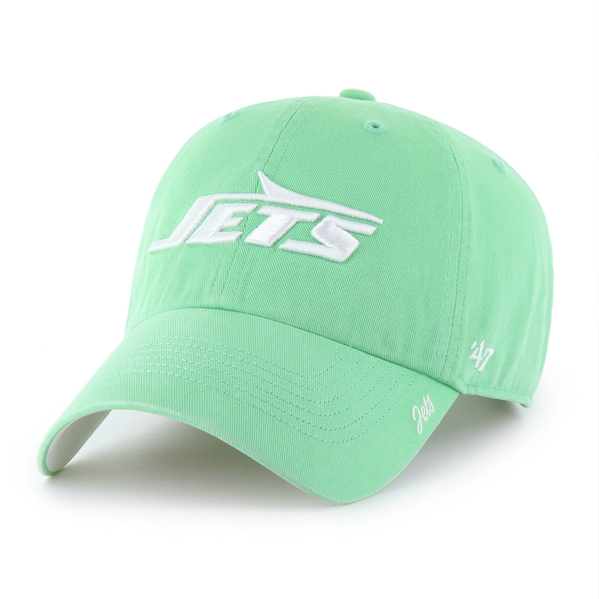 NEW YORK JETS LUMINANCE CHEER '47 CLEAN UP