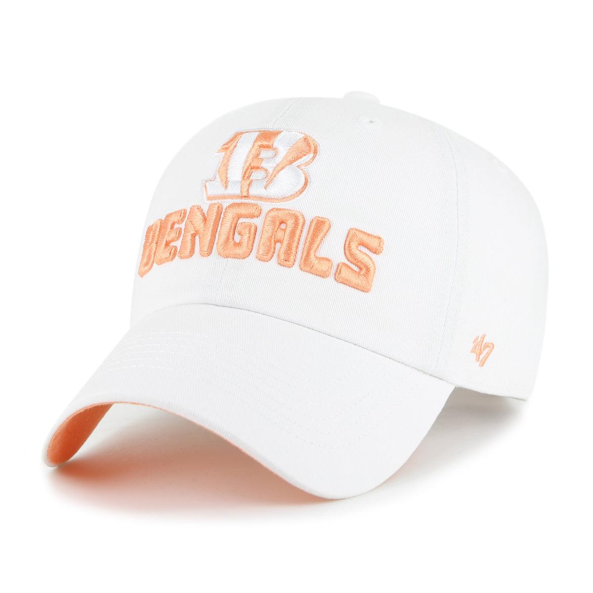 CINCINNATI BENGALS LUMINANCE '47 CLEAN UP WOMENS