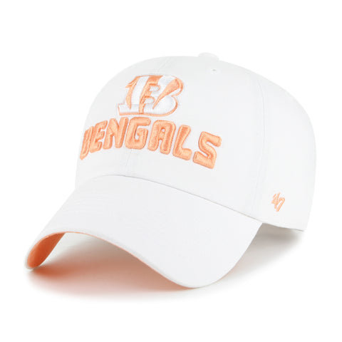 CINCINNATI BENGALS LUMINANCE '47 CLEAN UP WOMENS