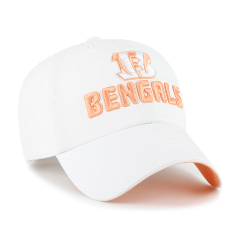 CINCINNATI BENGALS LUMINANCE '47 CLEAN UP WOMENS