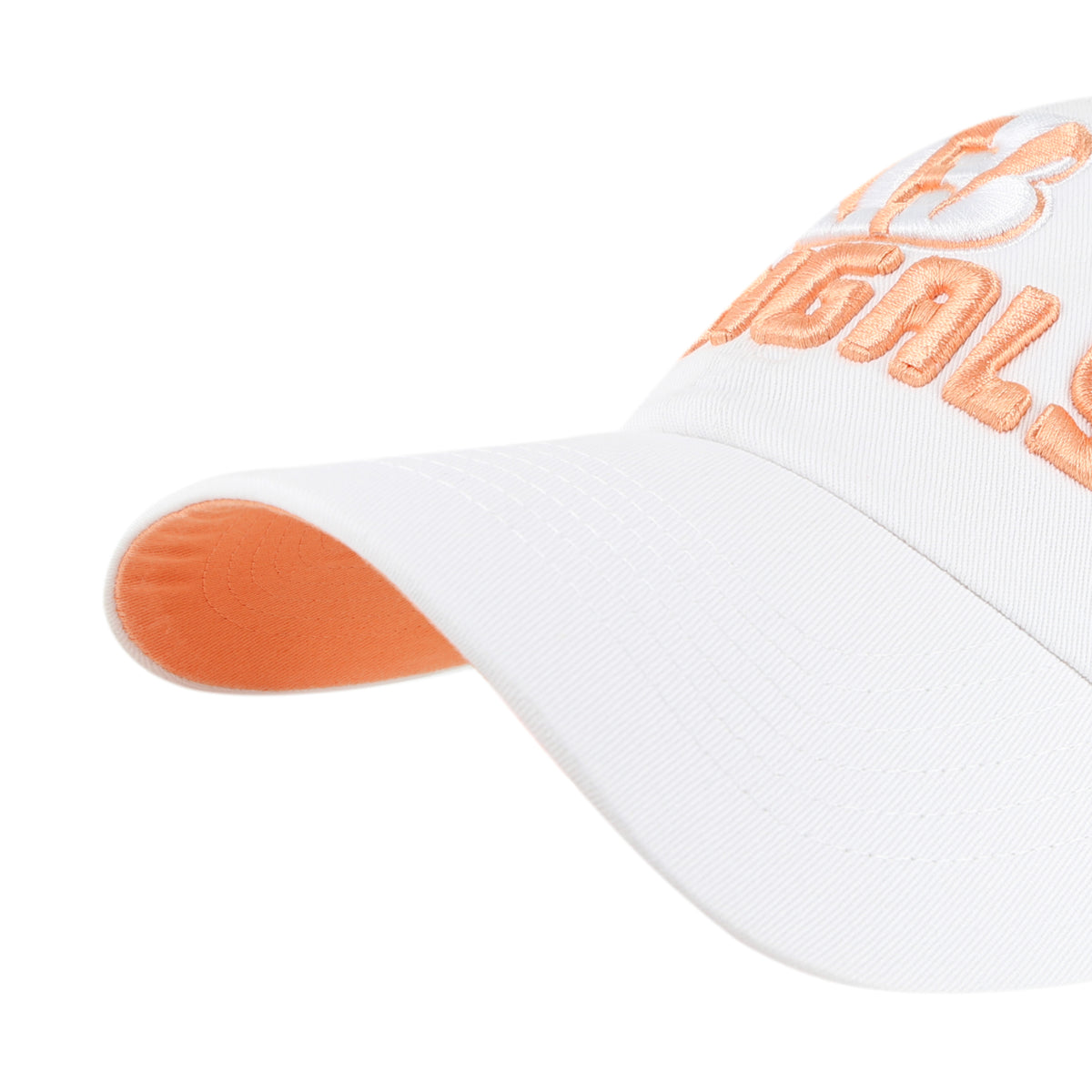 CINCINNATI BENGALS LUMINANCE '47 CLEAN UP WOMENS