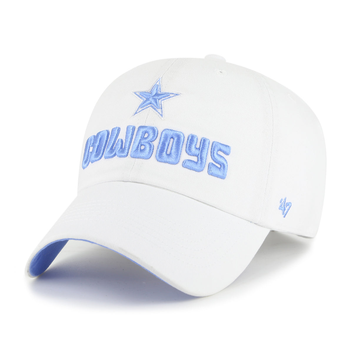 DALLAS COWBOYS LUMINANCE '47 CLEAN UP WOMENS