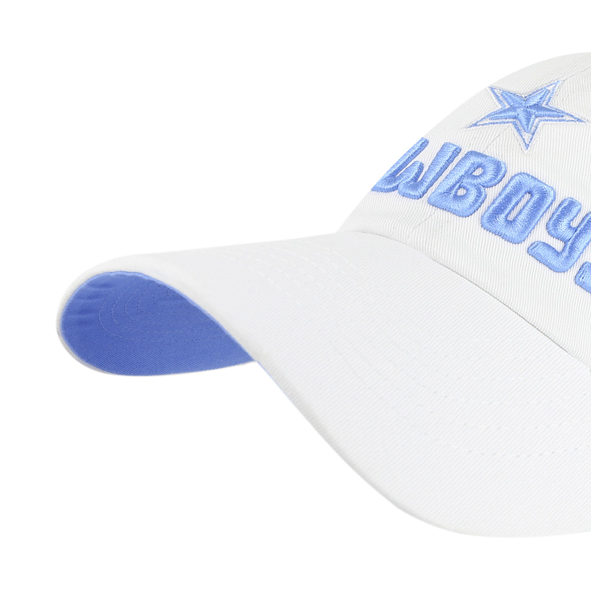 DALLAS COWBOYS LUMINANCE '47 CLEAN UP WOMENS