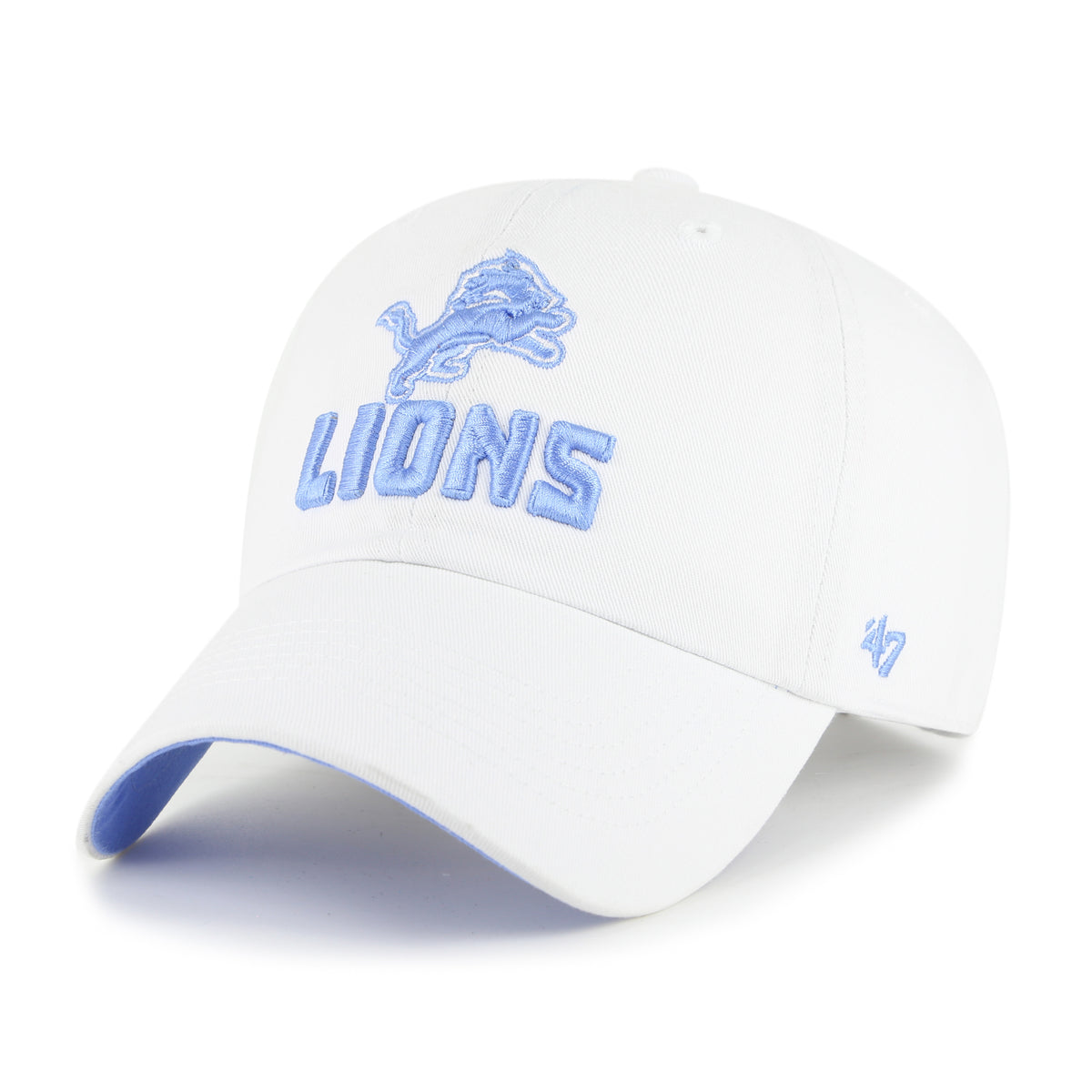 DETROIT LIONS LUMINANCE '47 CLEAN UP WOMENS