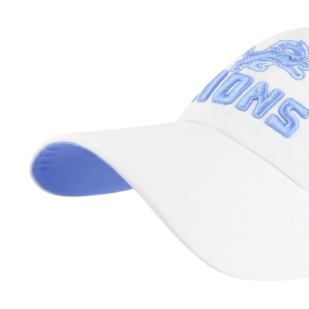 DETROIT LIONS LUMINANCE '47 CLEAN UP WOMENS