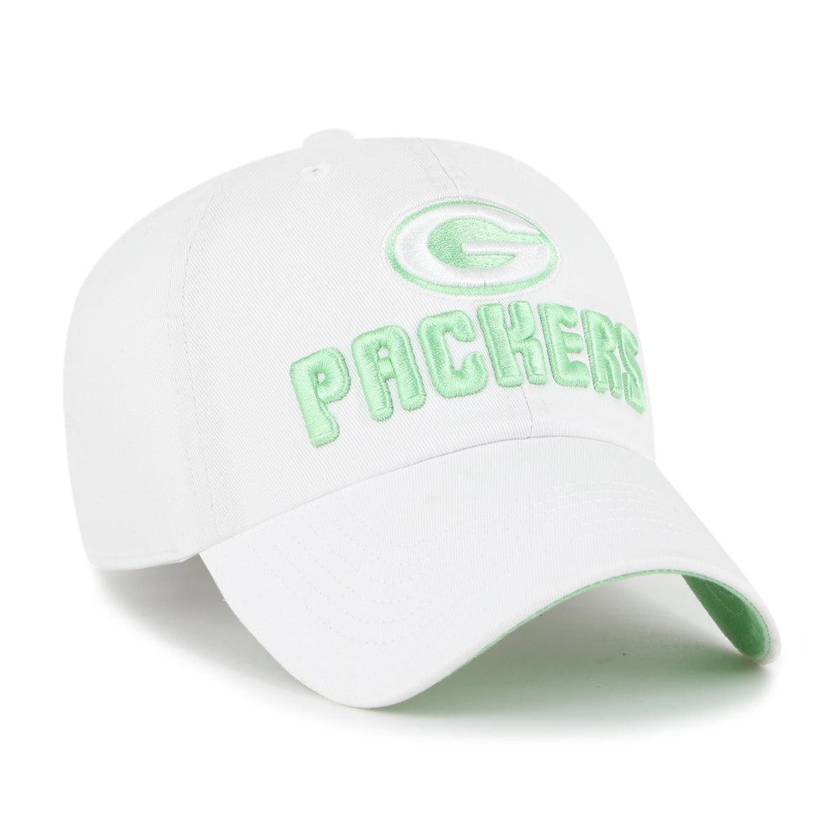 GREEN BAY PACKERS LUMINANCE '47 CLEAN UP WOMENS