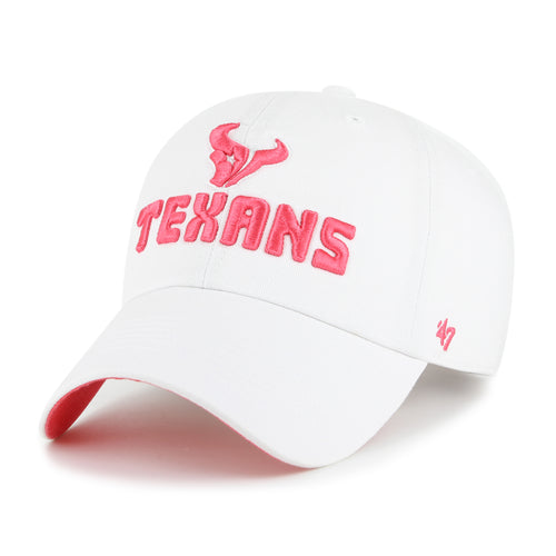 HOUSTON TEXANS LUMINANCE '47 CLEAN UP WOMENS