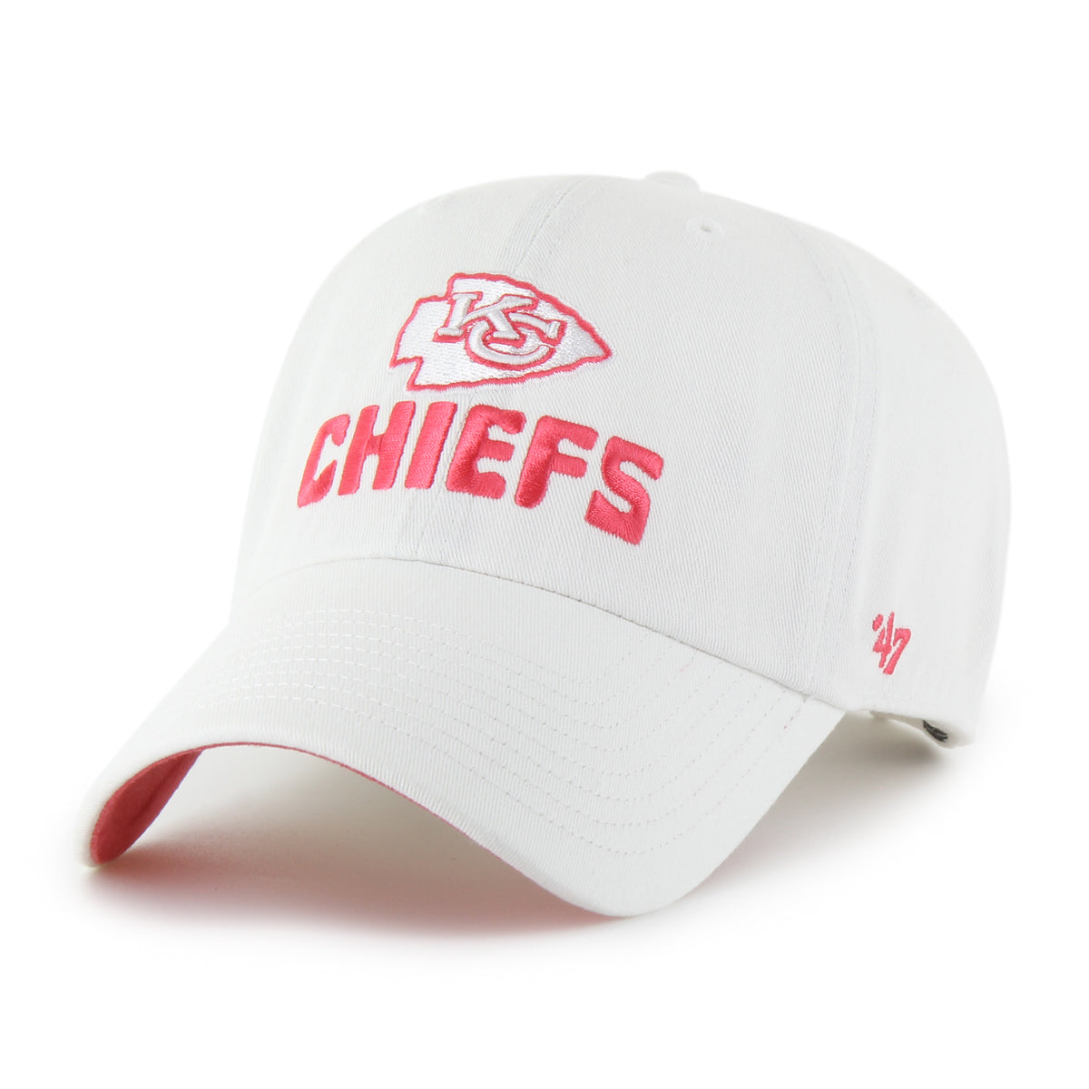 KANSAS CITY CHIEFS LUMINANCE '47 CLEAN UP WOMENS