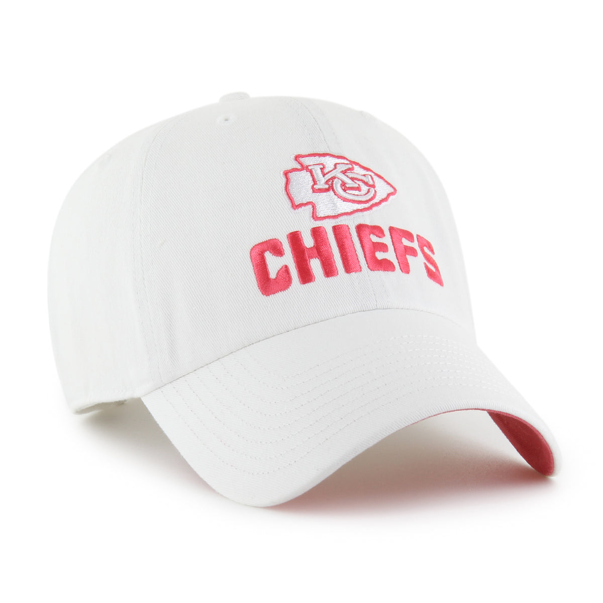 KANSAS CITY CHIEFS LUMINANCE '47 CLEAN UP WOMENS