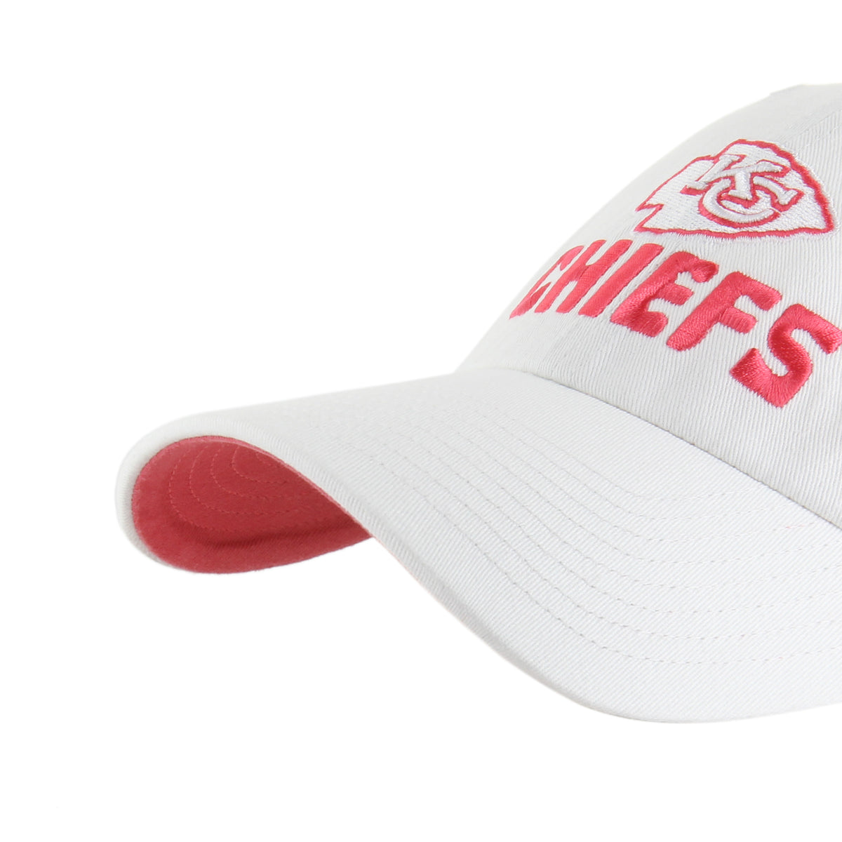 KANSAS CITY CHIEFS LUMINANCE '47 CLEAN UP WOMENS