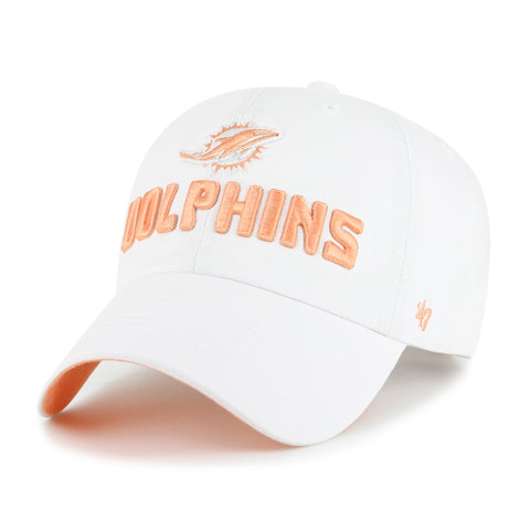 MIAMI DOLPHINS LUMINANCE '47 CLEAN UP WOMENS