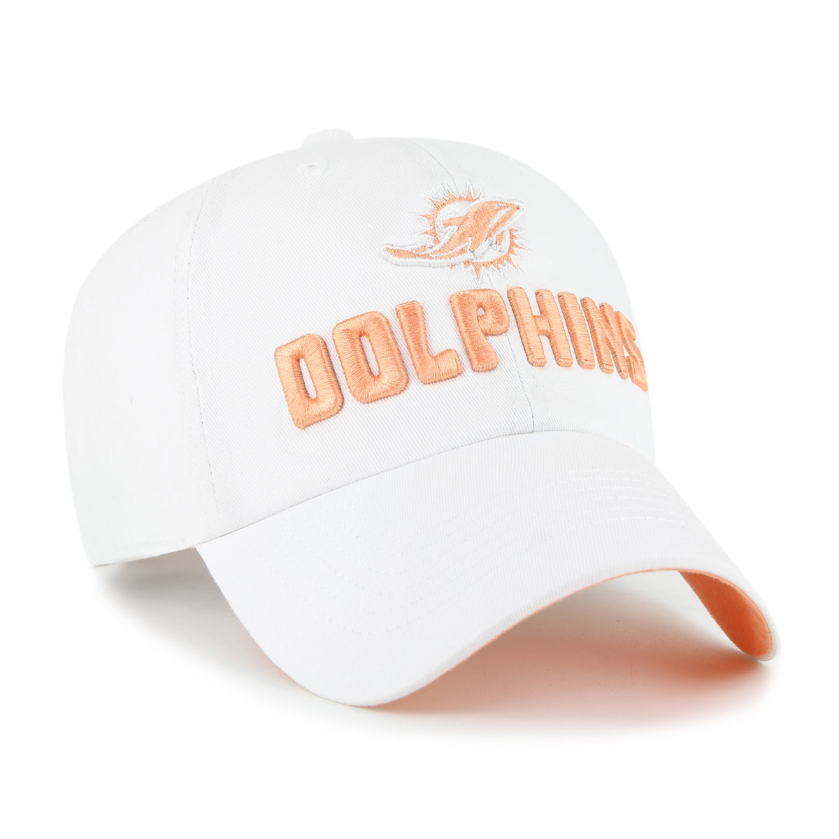 MIAMI DOLPHINS LUMINANCE '47 CLEAN UP WOMENS