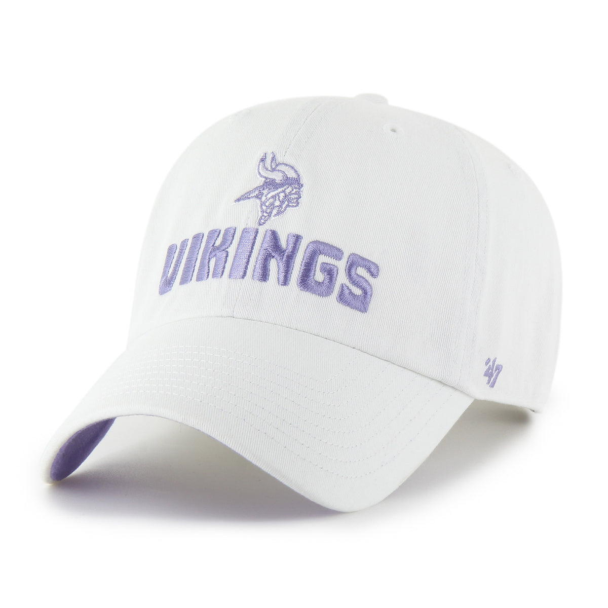 MINNESOTA VIKINGS LUMINANCE '47 CLEAN UP WOMENS