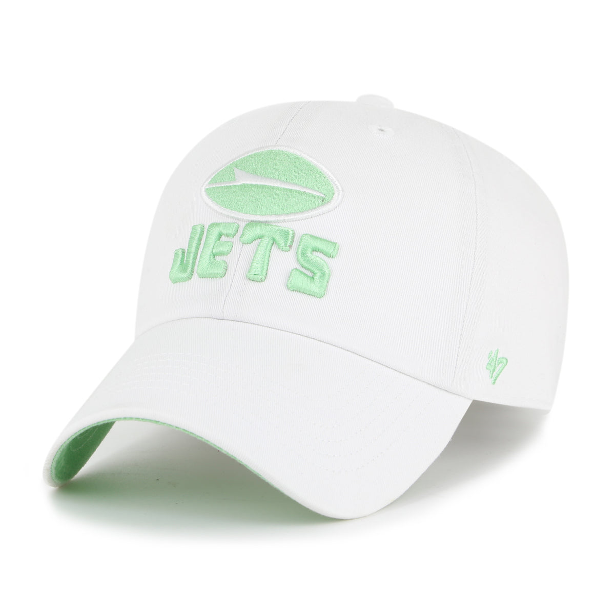 NEW YORK JETS LUMINANCE '47 CLEAN UP WOMENS