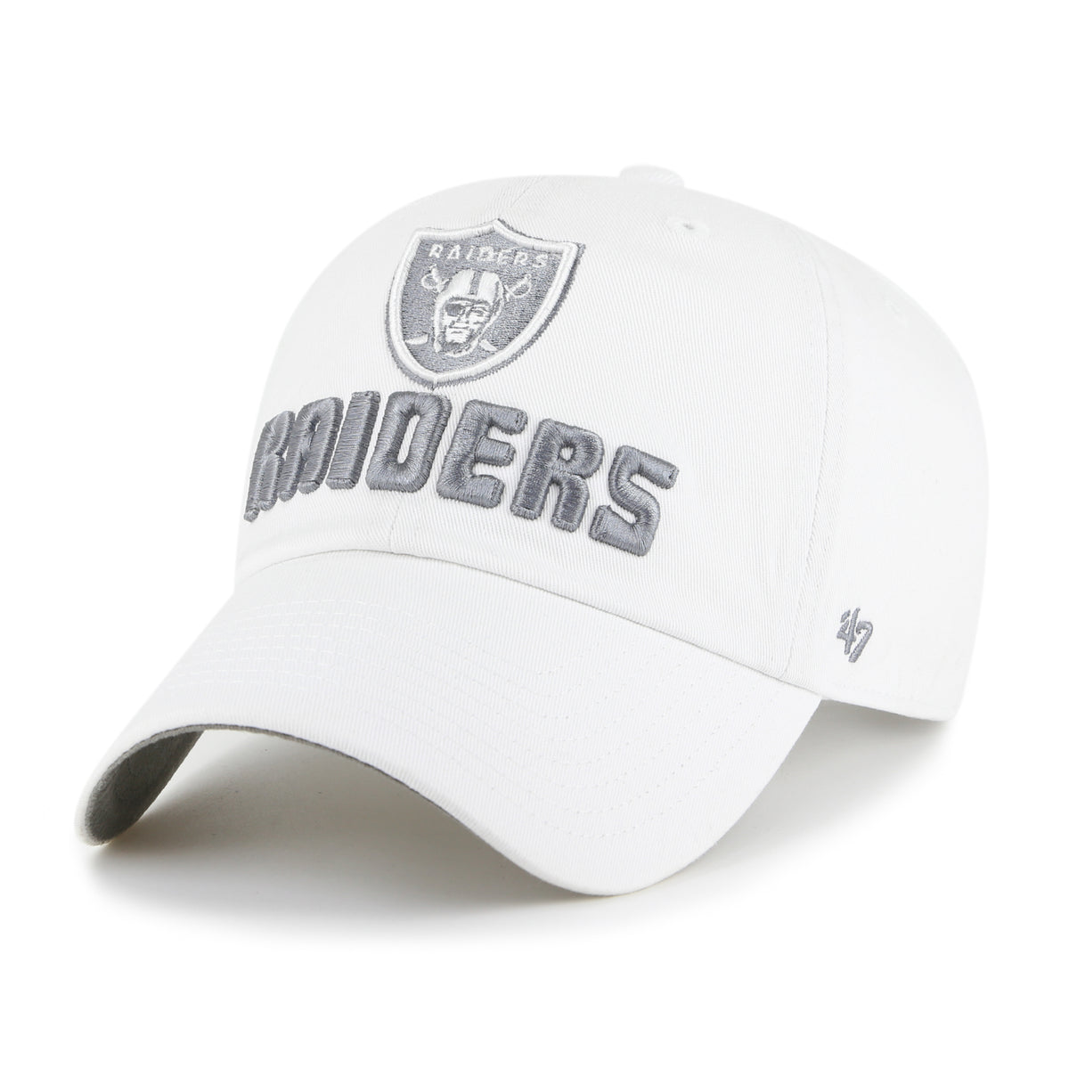 LAS VEGAS RAIDERS LUMINANCE '47 CLEAN UP WOMENS