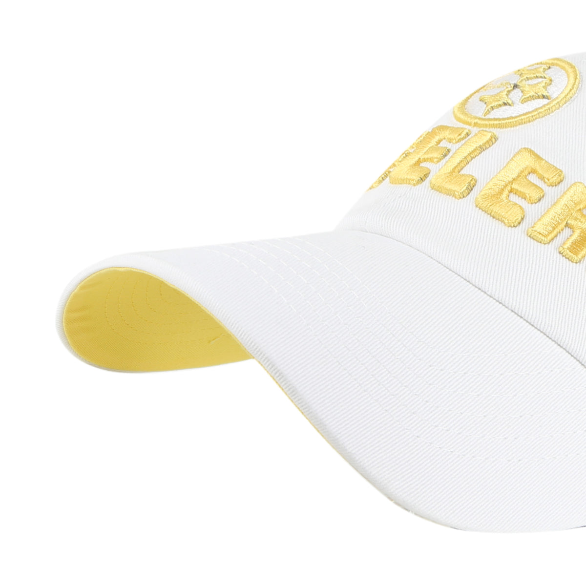 PITTSBURGH STEELERS LUMINANCE '47 CLEAN UP WOMENS