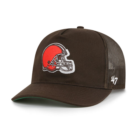 CLEVELAND BROWNS MESH '47 HITCH RELAXED FIT