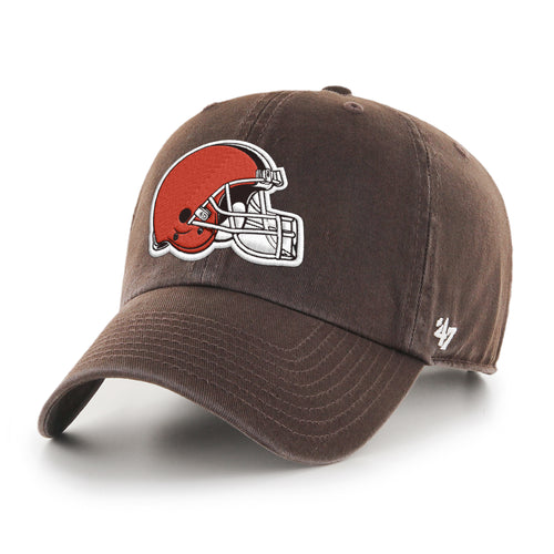 CLEVELAND BROWNS '47 CLEAN UP