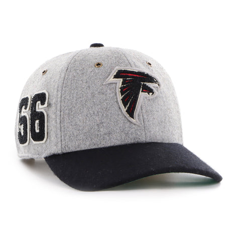 ATLANTA FALCONS OFF CAMPUS '47 CLEAN UP MID FIT