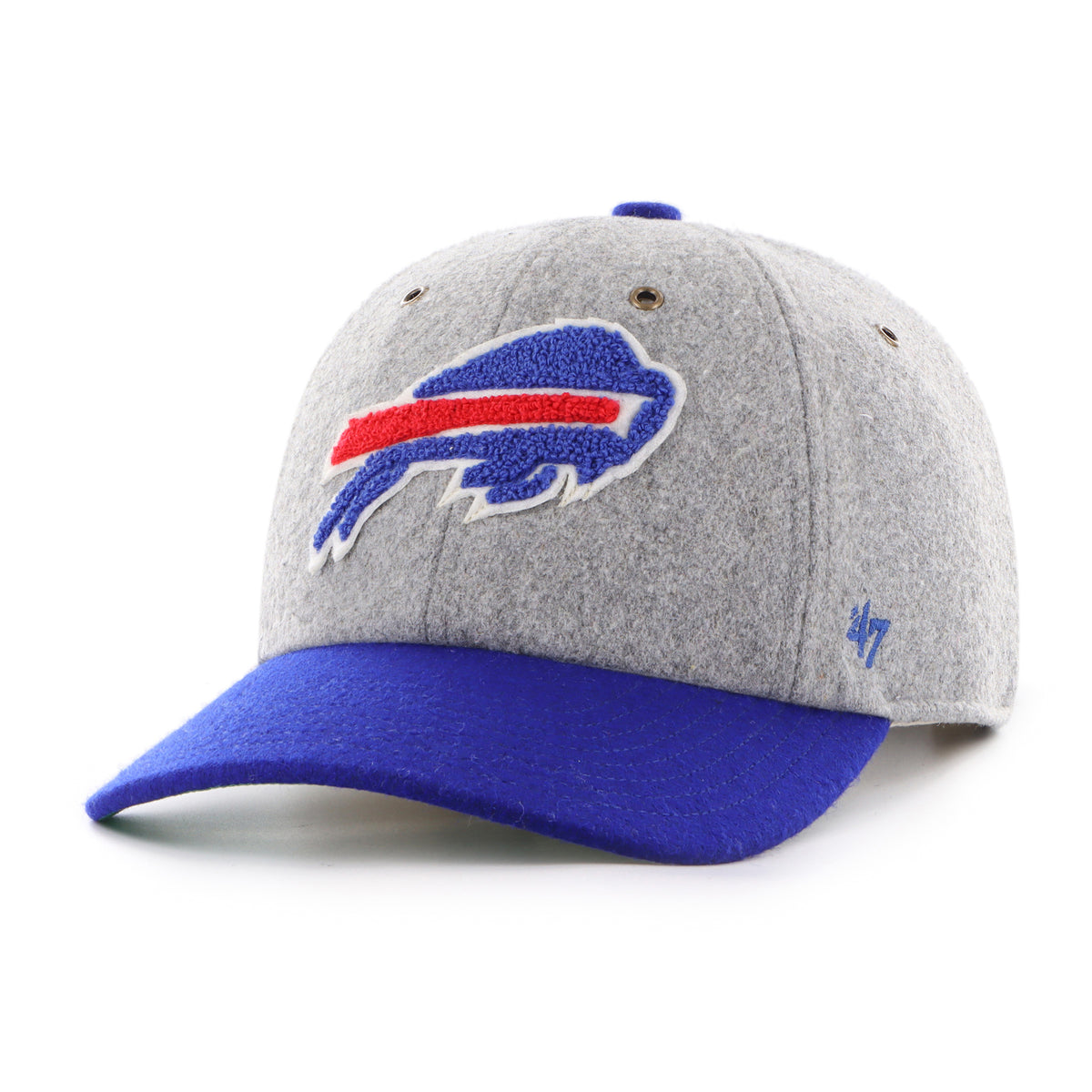 BUFFALO BILLS OFF CAMPUS '47 CLEAN UP MID FIT