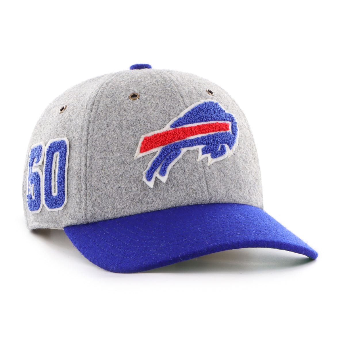 BUFFALO BILLS OFF CAMPUS '47 CLEAN UP MID FIT