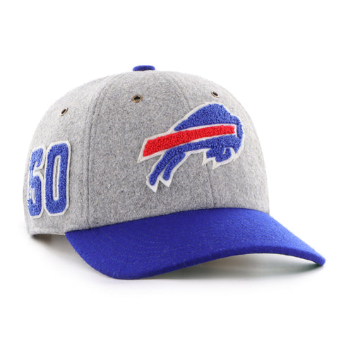 BUFFALO BILLS OFF CAMPUS '47 CLEAN UP MID FIT