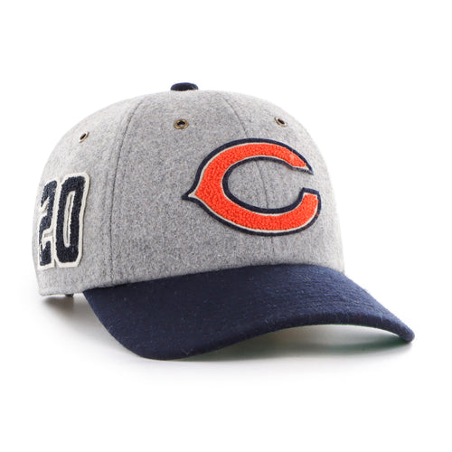 CHICAGO BEARS OFF CAMPUS '47 CLEAN UP MID FIT