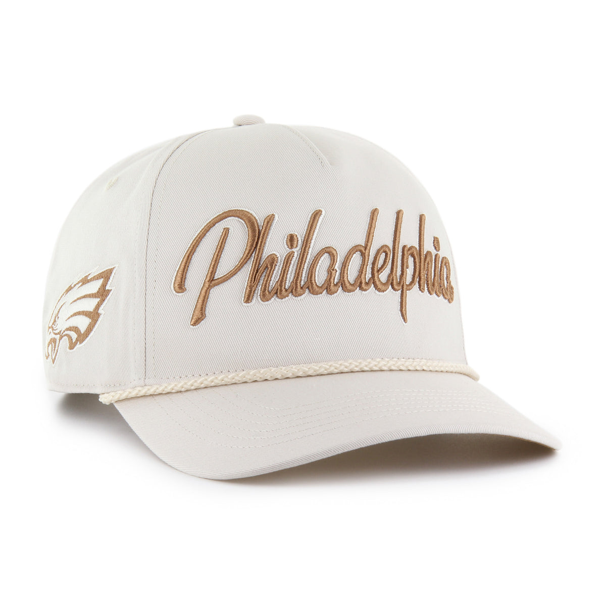 PHILADELPHIA EAGLES OVERHAND ROPE '47 HITCH RELAXED FIT