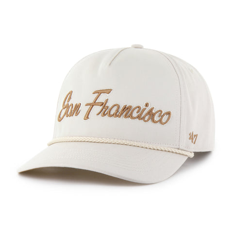 SAN FRANCISCO 49ERS OVERHAND ROPE '47 HITCH RELAXED FIT