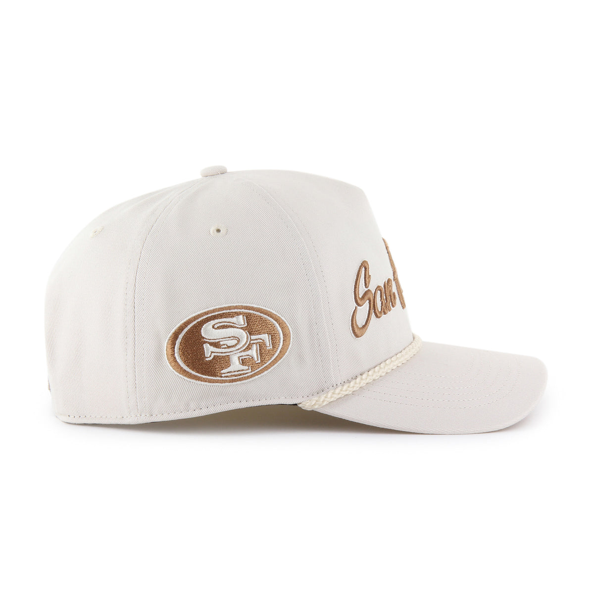SAN FRANCISCO 49ERS OVERHAND ROPE '47 HITCH RELAXED FIT
