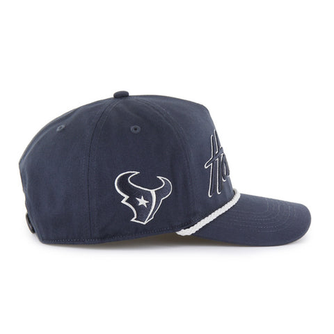 HOUSTON TEXANS OVERHAND TWO TONE '47 HITCH RF RELAXED FIT