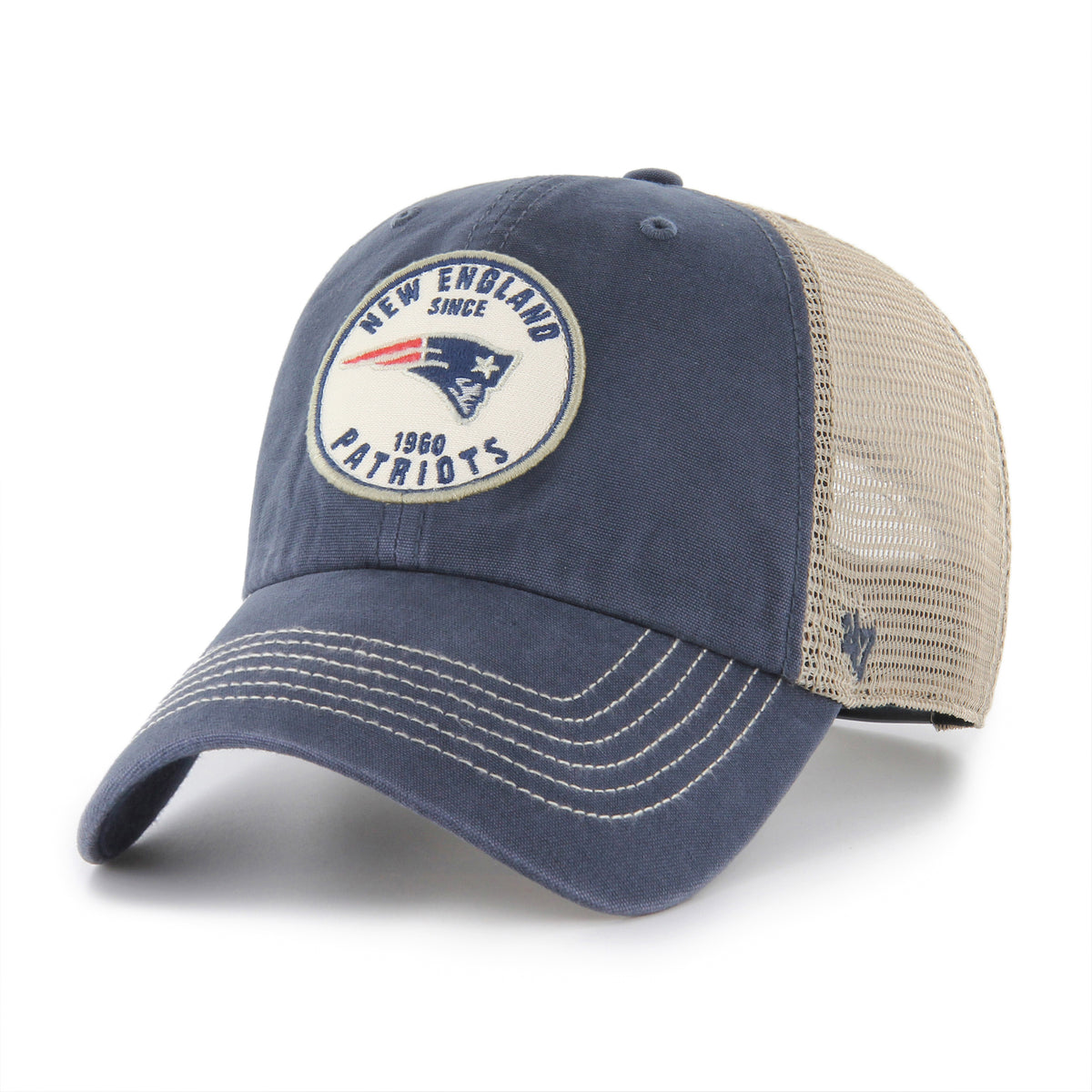 NEW ENGLAND PATRIOTS PITSTOP '47 CLEAN UP