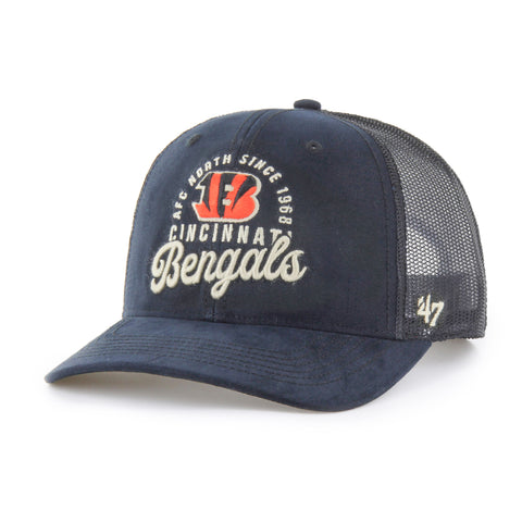 CINCINNATI BENGALS PITSTOP '47 TRUCKER RF RELAXED FIT