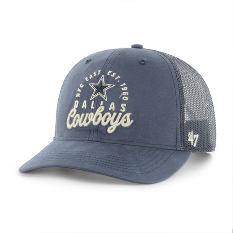 DALLAS COWBOYS PITSTOP '47 TRUCKER RF RELAXED FIT